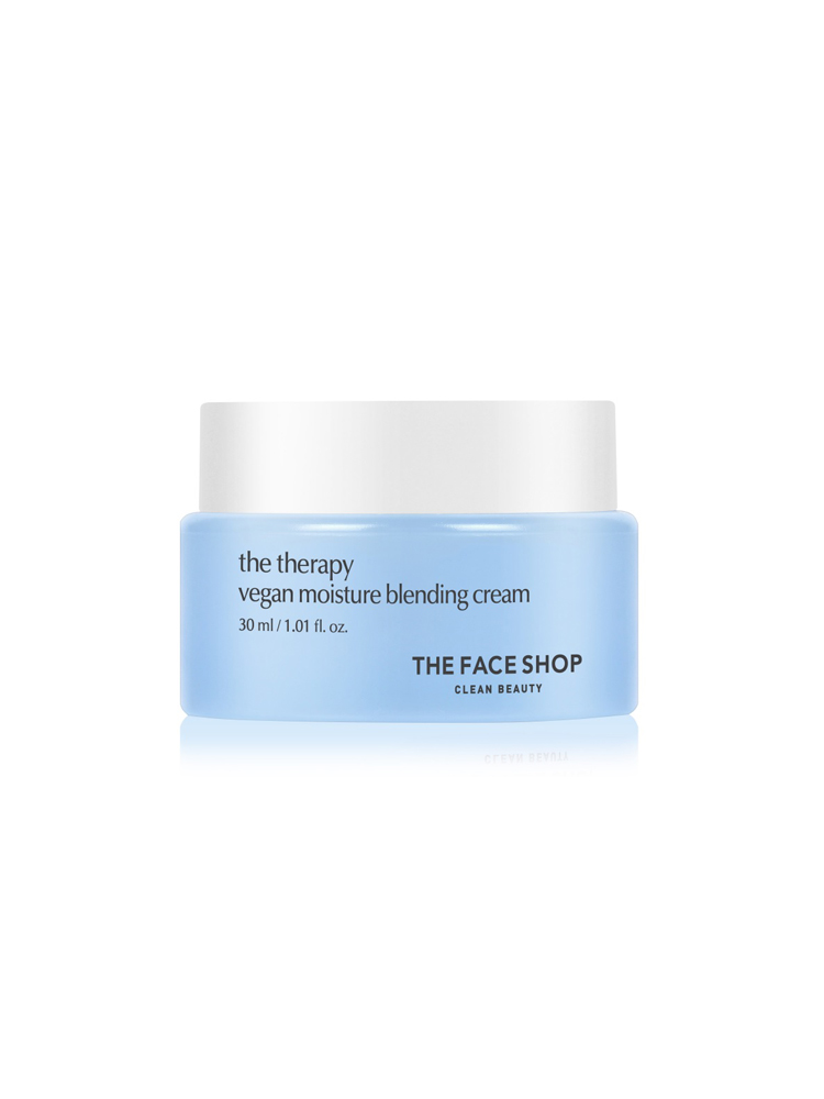 더페이스샵 여행용 더테라피 비건 블렌딩 토너 100 mL (4종 택1) - 상세 이미지 5