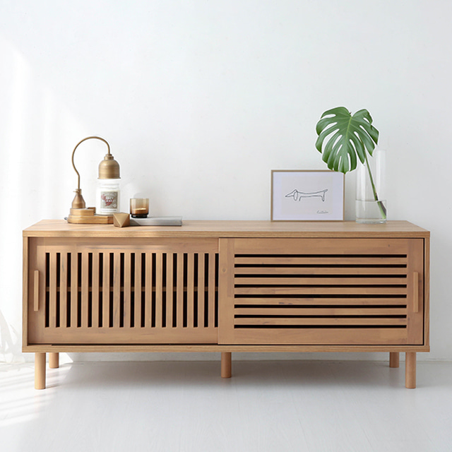 ELIO TV거실장 60150 TVBM60150 1500x450x600mm, 캄포어베니어 5451.8659