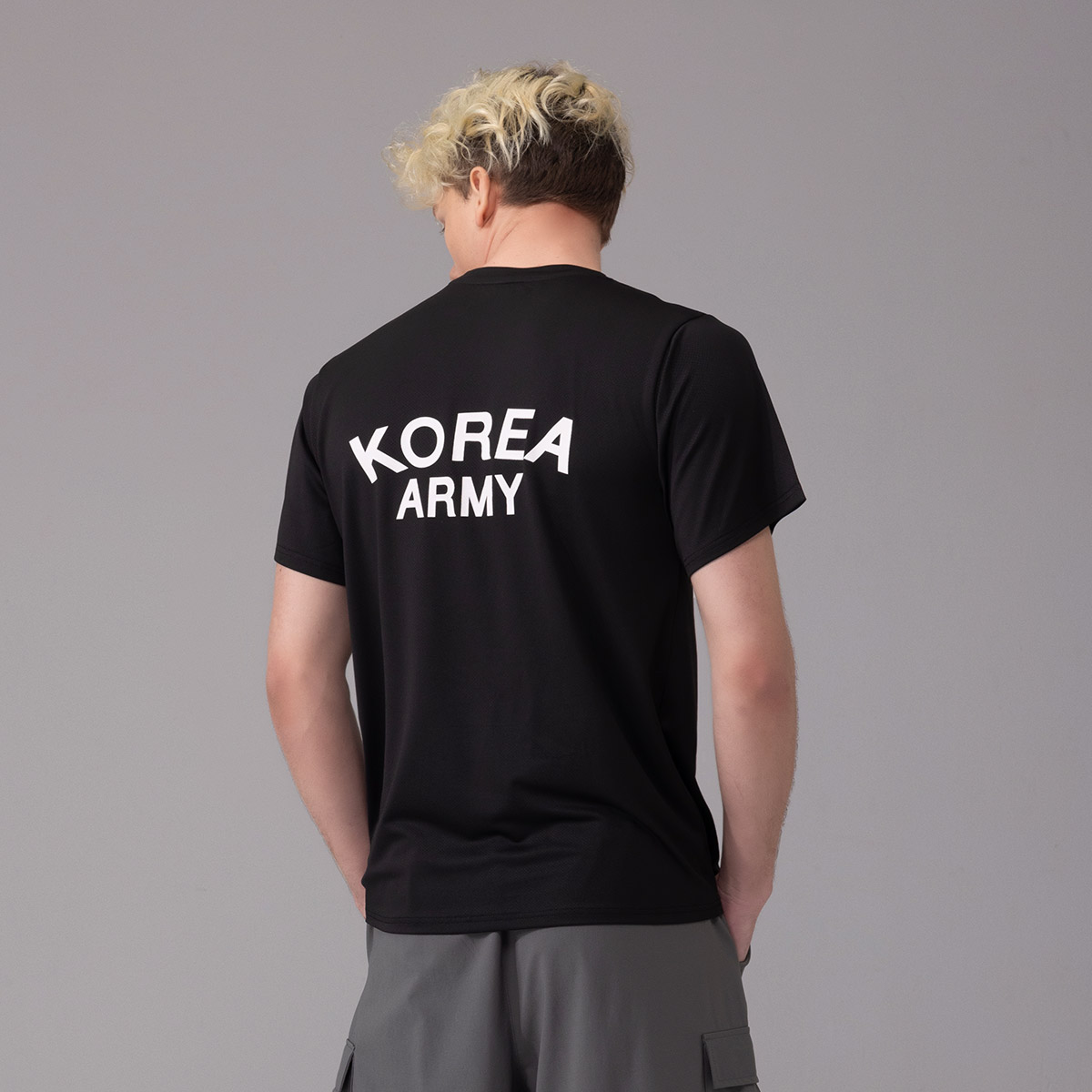 1+1 ROKA 로카티 기능성 반팔 쿨링 티셔츠 - 상세 이미지 4