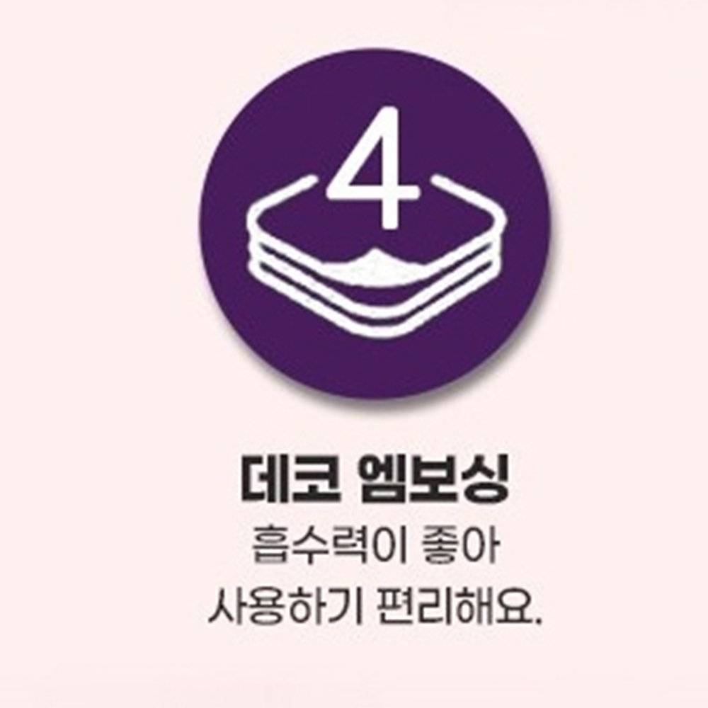 lulu화장지 두루마리휴지 롤티슈 룰루미래생활 3겹 30롤 - 상세 이미지 5