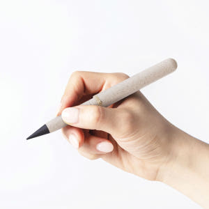 자이탄소펜 고급연필 책 명품연필 초등학생연필 독서연필 빈티지 디즈니 컴팩... 실사용 후기 | 효과 있을까? - 상품 이미지 3