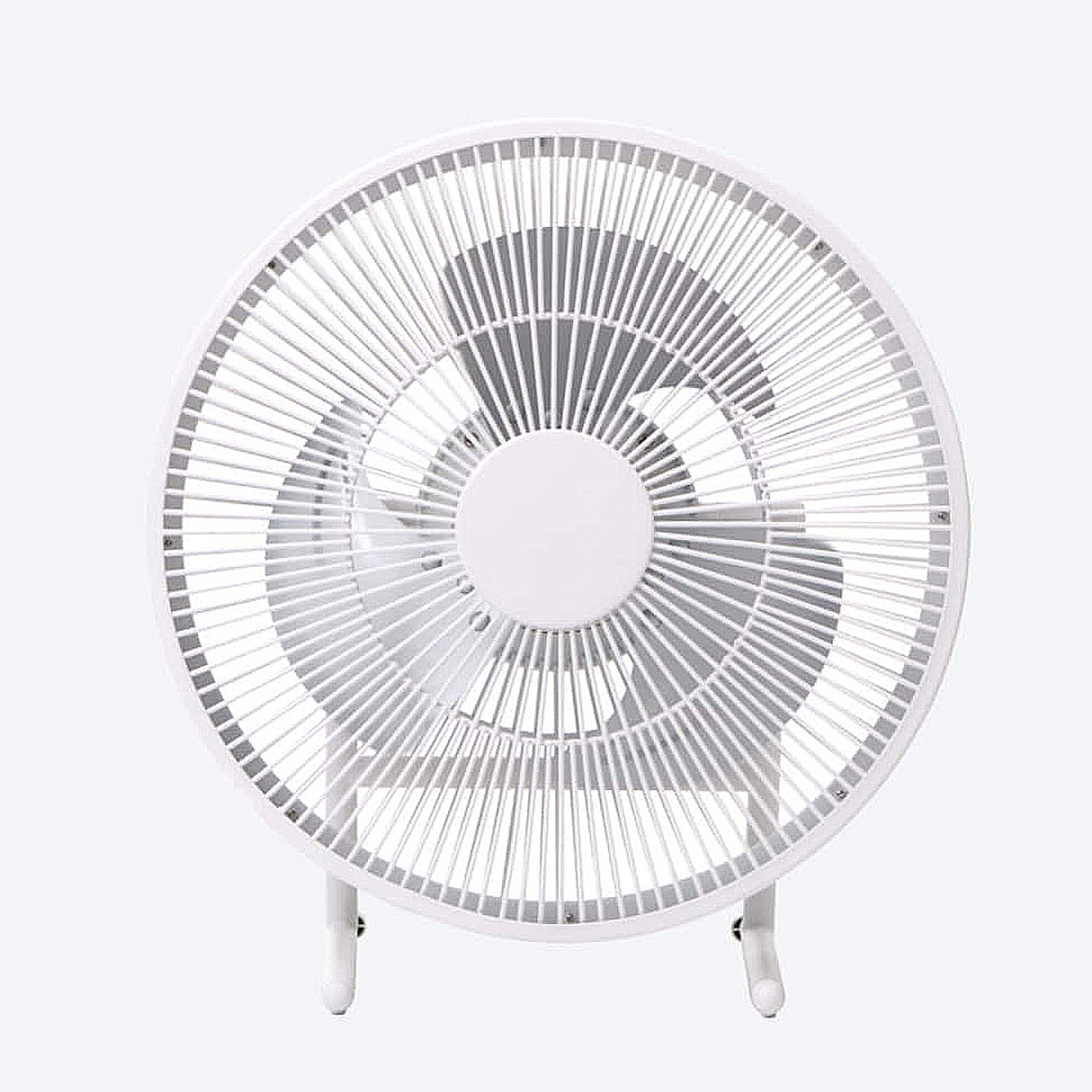 플러스마이너스제로 테라스팬 K030 화이트