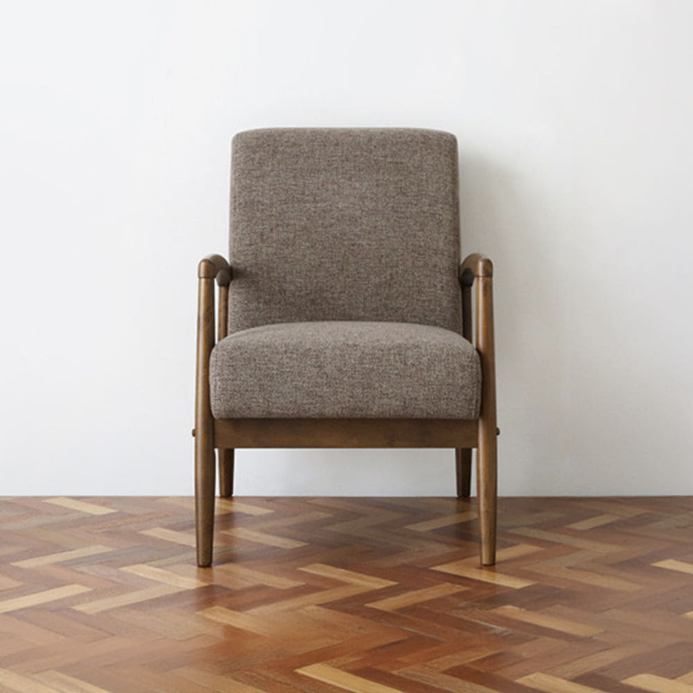 DESA 패브릭 소파 1인 F3056 다크블루 5834.7127, 1인용