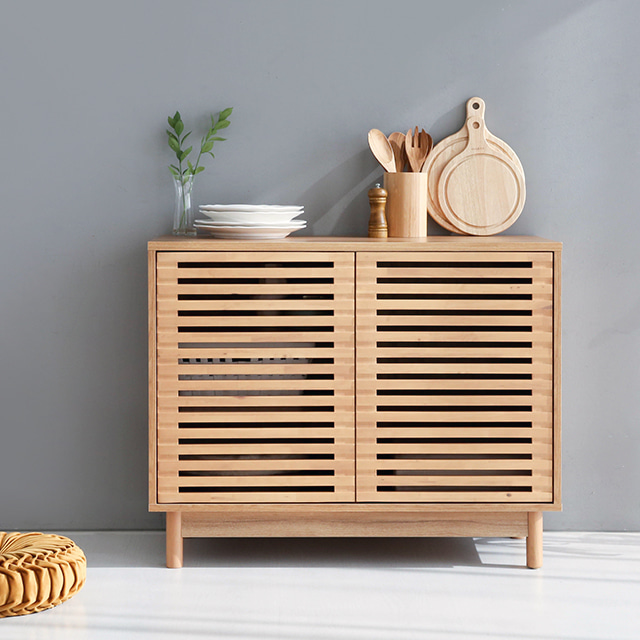 ELIO 1000x450x800mm, 2단, 캄포어베니어 5768.0680 - 상세 이미지 4
