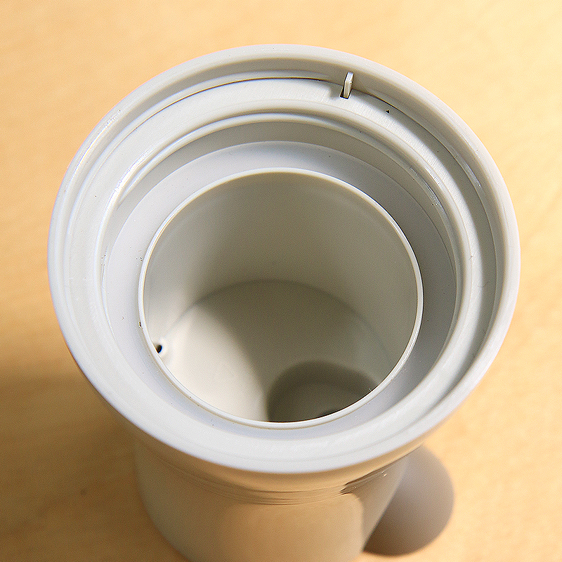 유리 오일병 자동개폐 소스병 조미료통 시럽 간장병 500ml 이미지 6