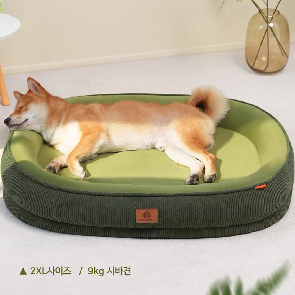 개과천선 블리스터 강아지 방석 애견방석 침대 반려견 쿠션 대형 강아지 쇼파