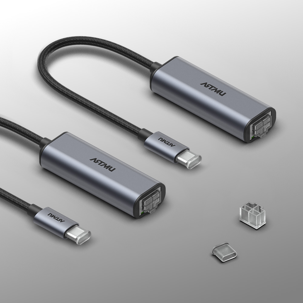 USB C타입 to LAN 노트북 젠더 인터넷 어댑터 케이블 상품 이미지
