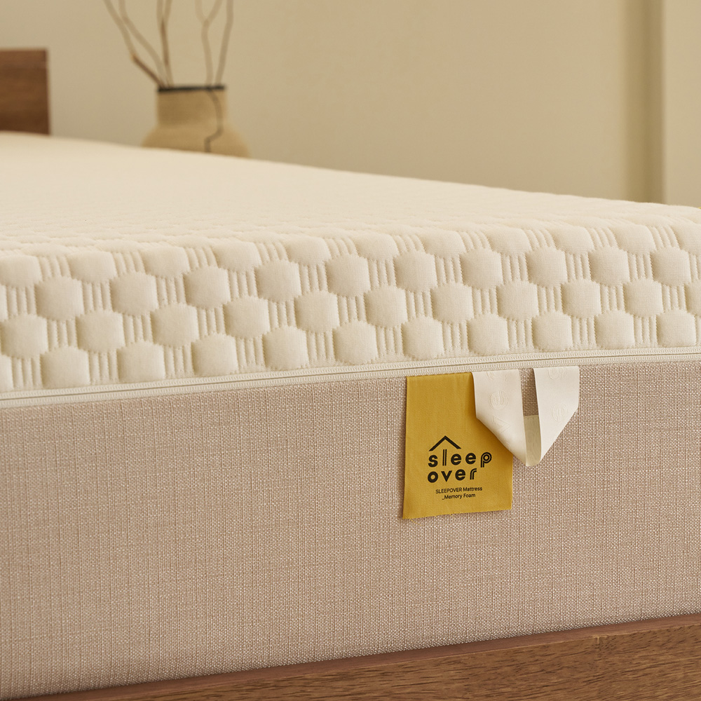 슬립오버 뉴베이직 메모리폼 매트리스 27cm SS/Q (슈퍼싱글/퀸) 소노호텔&리조트