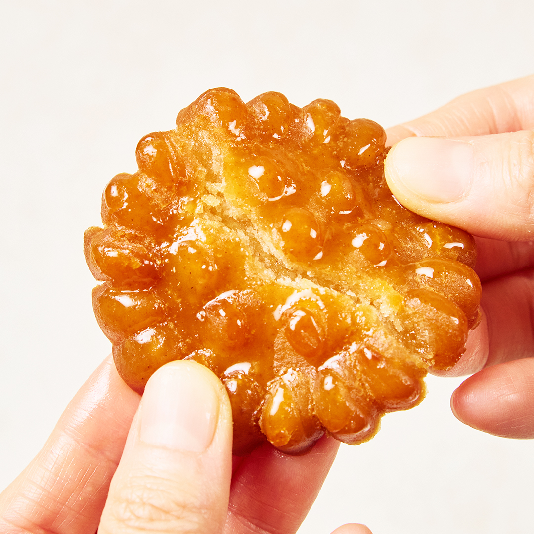 35년 전통! 쫀득하고 꾸덕한 찹쌀 꿀약과