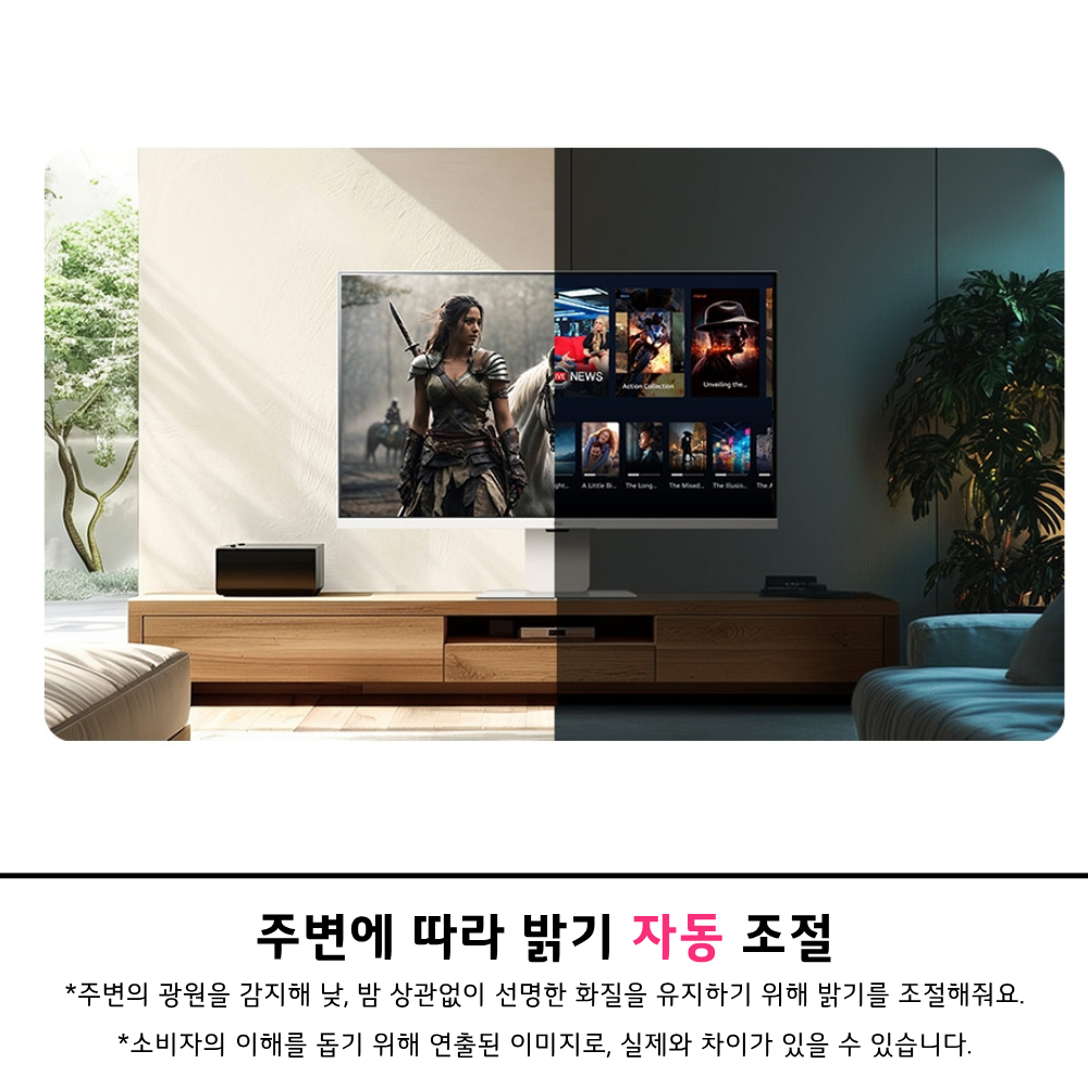 LG 32U830SAW 스마트 울트라HD 모니터 80cm(32인치) IPS 4K UHD USB-C(PD 충전) 영상 편집용 맥북 - 상세 이미지 3