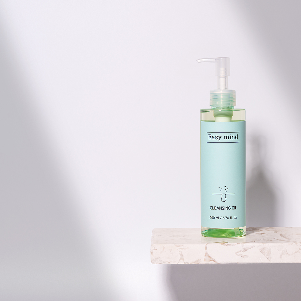 [1+1]이지마인드 블랙헤드 아웃 비건 클렌징오일 200ml 화이트헤드 미세먼지 피지 제거 이미지 7