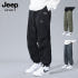 JEEP 지프 봄 여름 남성 작업복바지 등산복 아웃도어 전술 카고 빅사이... 착용 후기 | 사이즈/핏 총정리 썸네일