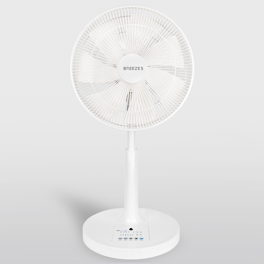 비티일렉스 브리즈5 BLDC 무소음 선풍기 아기 스탠드 써큘레이터 Breeze5