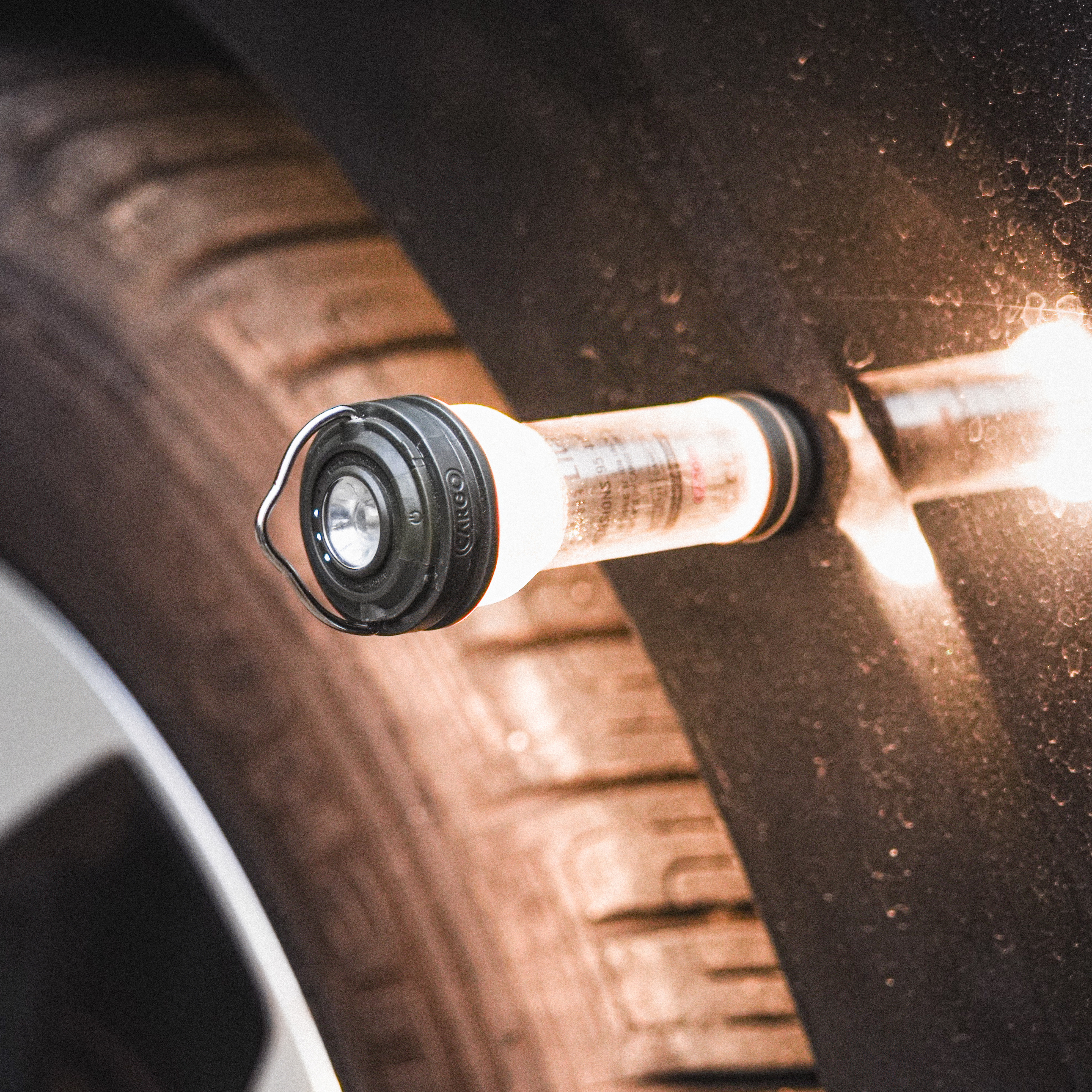 카고컨테이너 에어라이트 랜턴 캠핑 조명