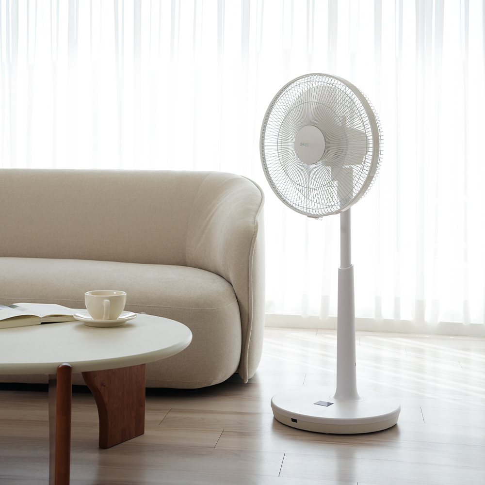 비티일렉스 선풍기 BLDC 무소음 저소음 브리즈7