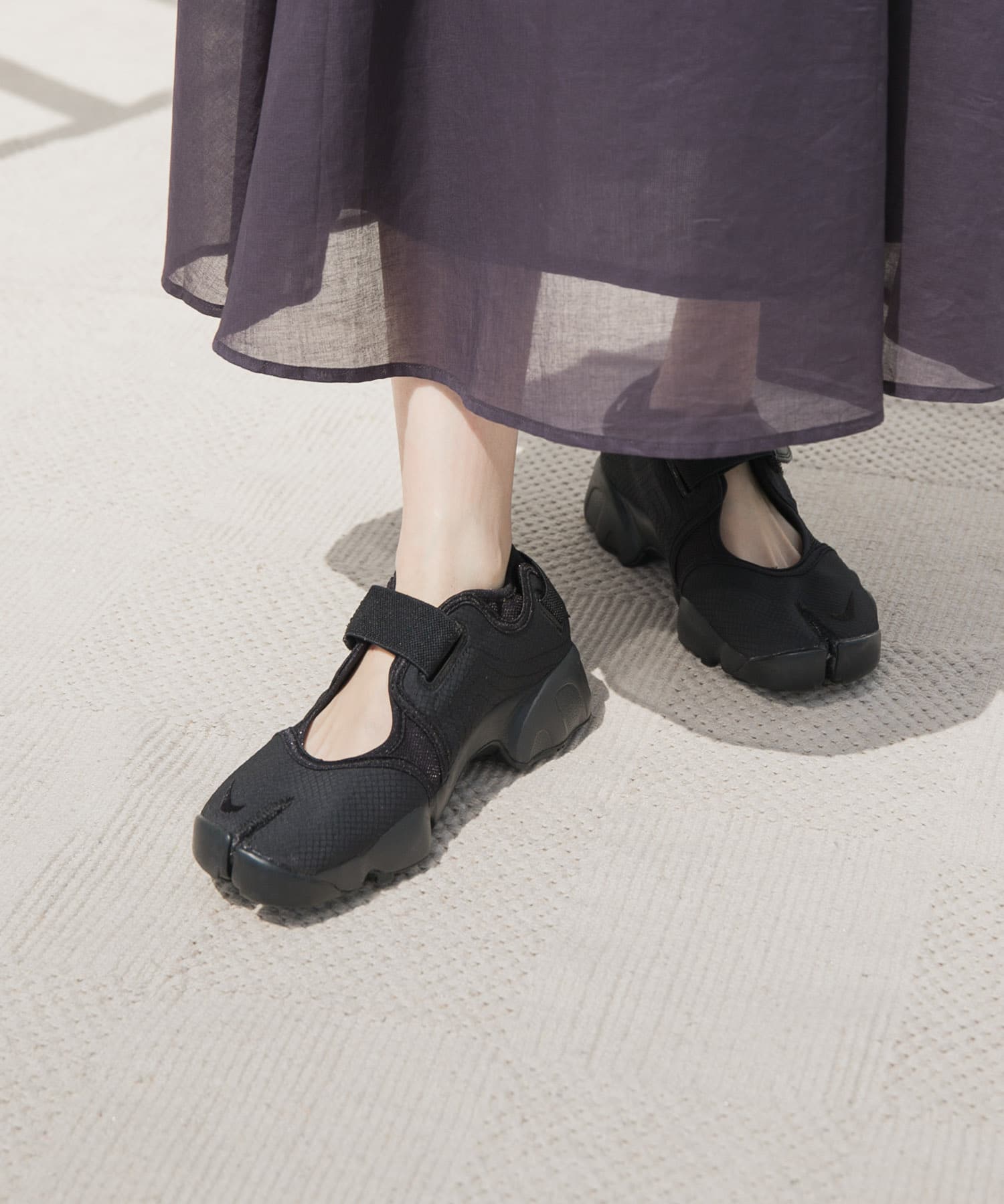 URBAN RESEARCH DOORS 어반 리서치 도어스 NIKE 에어 리프트 BR 블랙 : 하코재팬