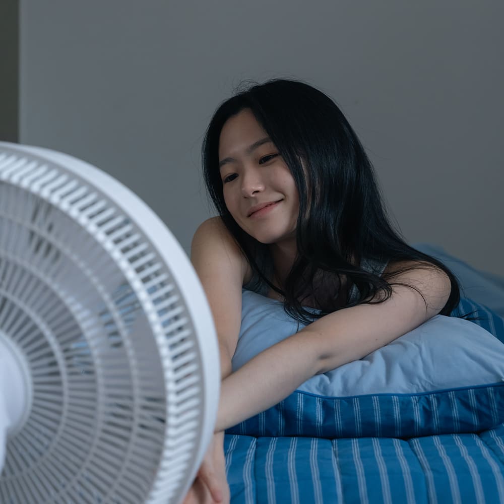디어리얼 냉감패드 시원한 여름집 냉감 양면 여름 침대패드(2size) 간절기 열대야