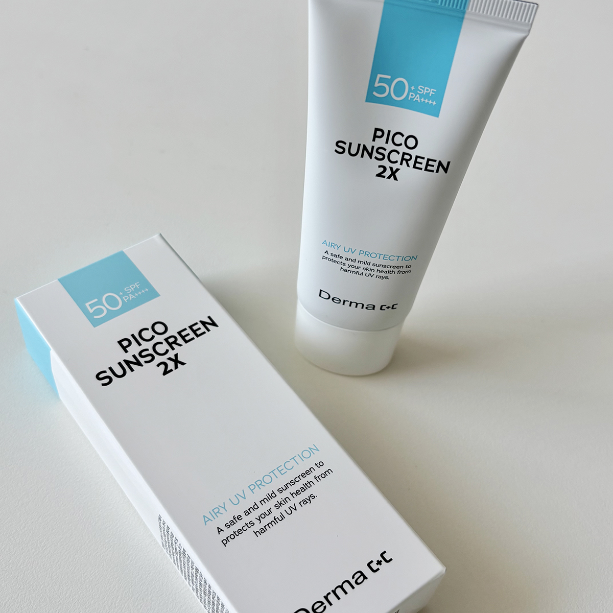 [본사정품] 더마씨씨 피코 선스크린 투엑스 선크림 40ml - 상세 이미지 3