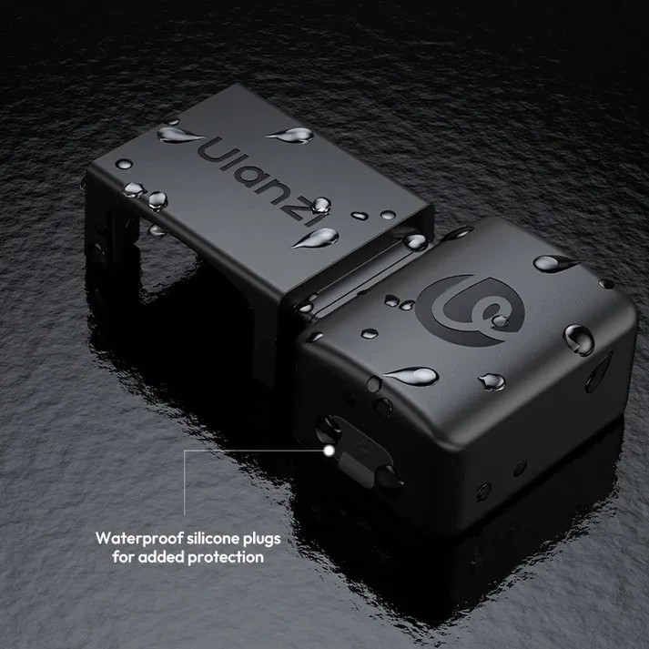 울란지 LM001 DJI 오즈모포켓3 크리에이터콤보 미니 LED 조명 이미지 7
