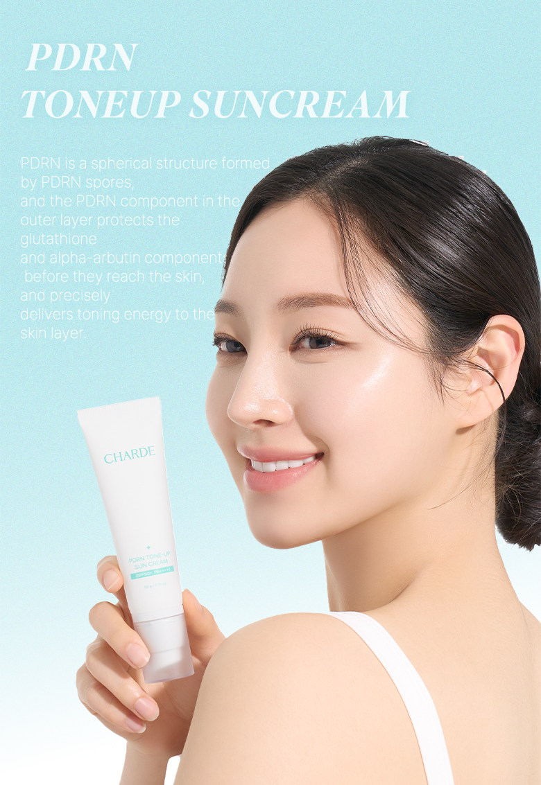CHARDE PDRN Tone-Up Sun Cream - details 18