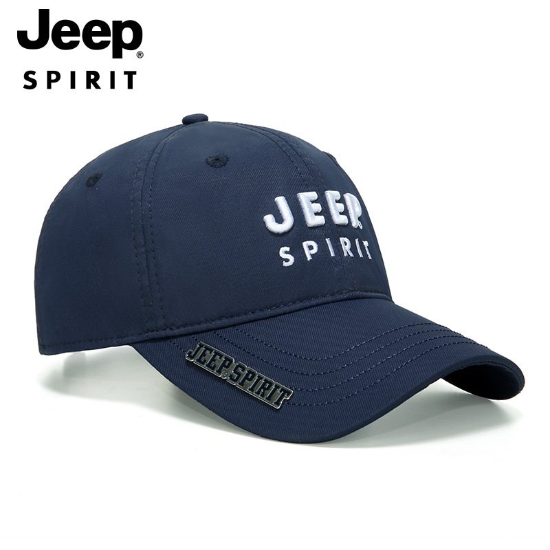JEEP SPIRIT 스포츠 캐주얼 야구모자 A0585 - 상세 이미지 5
