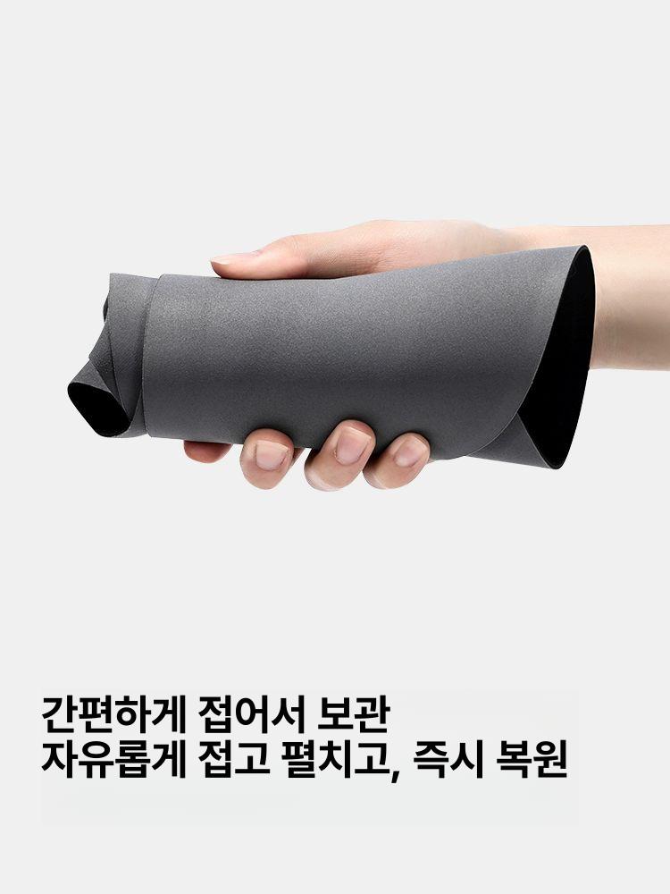 여름 썬캡 여성 모자 여성모자 여름모자 햇빛가리개 UV차단 썬캡모자 아이보리 - 상세 이미지 5