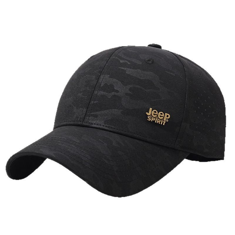 JEEPSPIRIT 지프 야구모자 남자 여성 캡 골프 등산 낚시 캠핑 볼캡 모자 - 상세 이미지 5