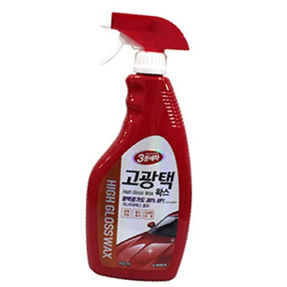 세차왁스 정비 자동차왁스광택 관리 고광택 광택제 카렉스 왁스 자동차 : 쉬리제