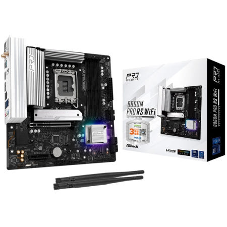 ASRock ASRock B860M Pro RS WiFi 에즈윈