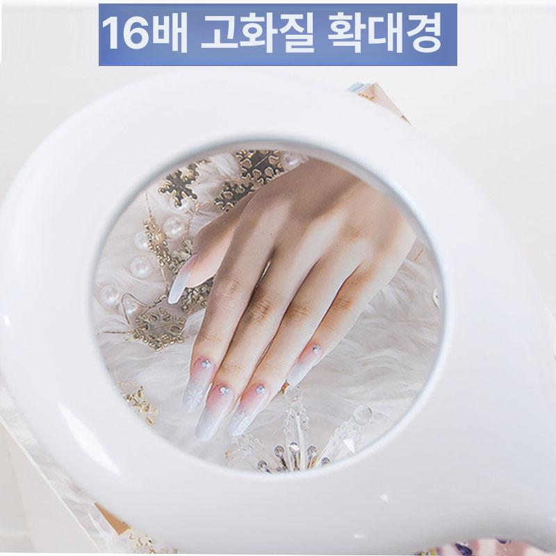 코브라조명 미용 시술 뷰티샵 반영구 피부과 램프 조명등 클래식 원버튼 스위치 휠이 달린 흰색 배송 - 상세 이미지 5