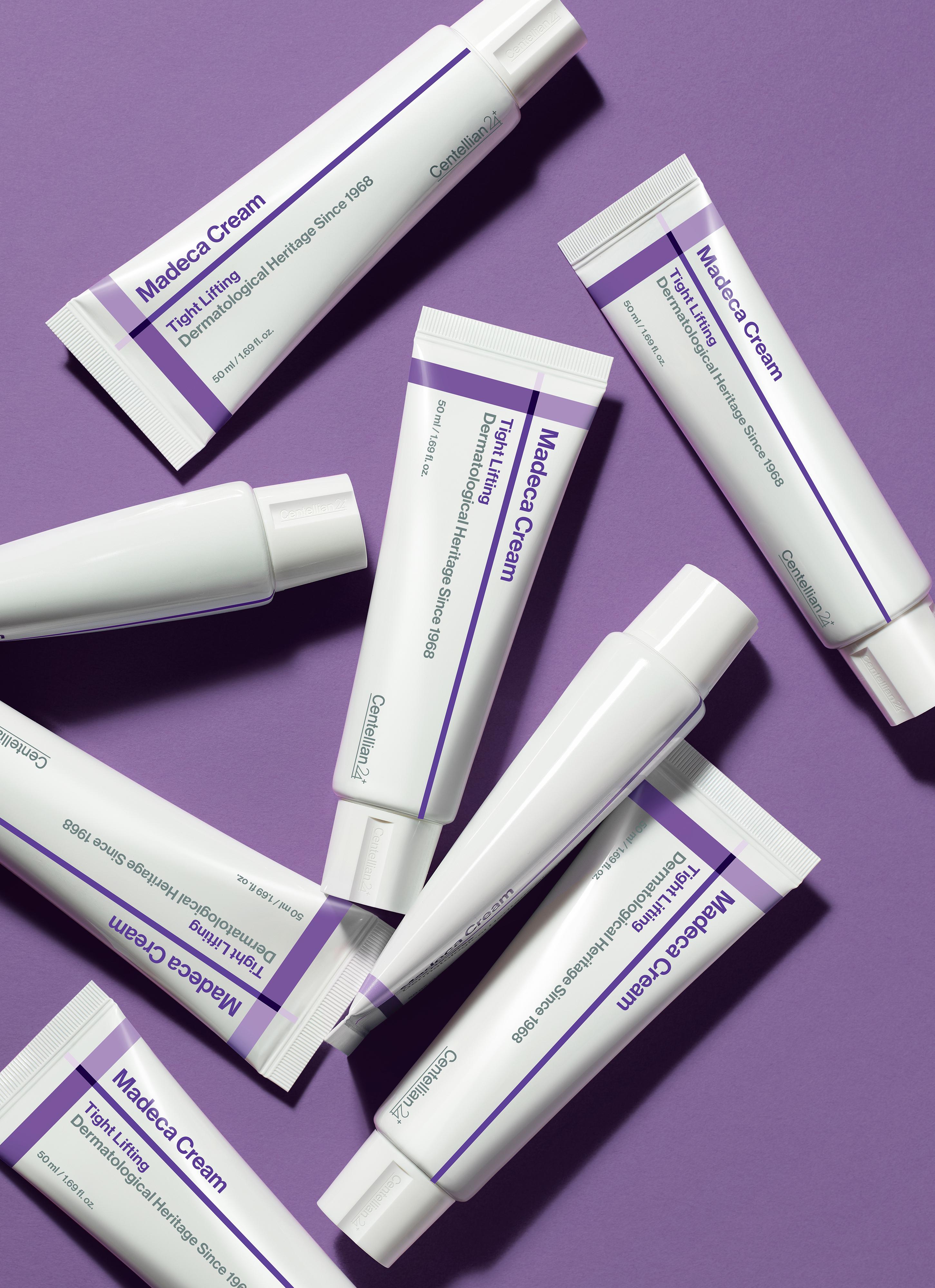 [슈퍼적립]동국제약 센텔리안24 마데카크림 올뉴 타이트리프팅50ml 4개+15ml 2개/병풀크림 시카 테카(TECA) 콜라겐 노화 주름개선 안티에이징 보습 탄력에 도움