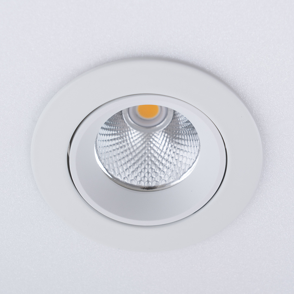 LED COB 55mm(2인치) 다운라이트 다몬 DC타입 매입등 매립등 다보 - 상품 이미지