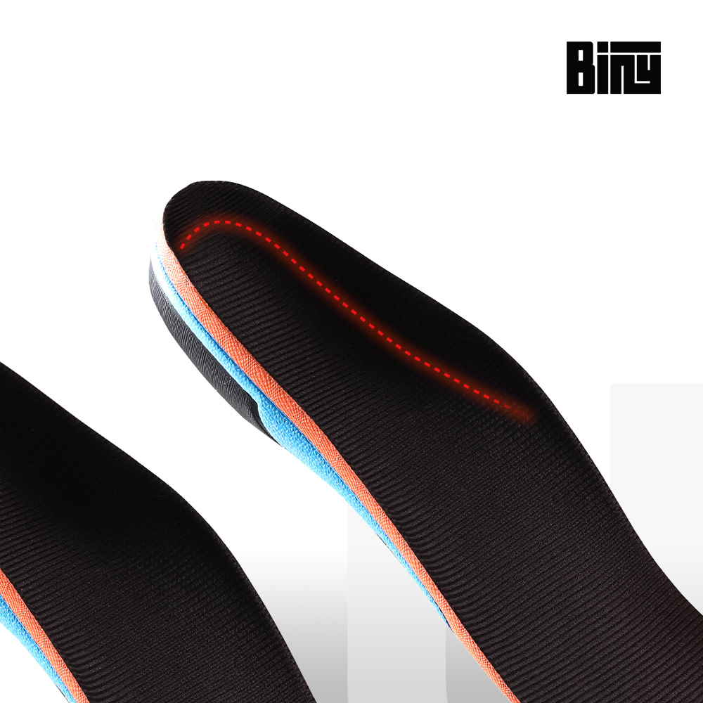 바이니 아치깔창 깔창 기능성 쿠션 인솔 런닝 운동화 아치핏 신발