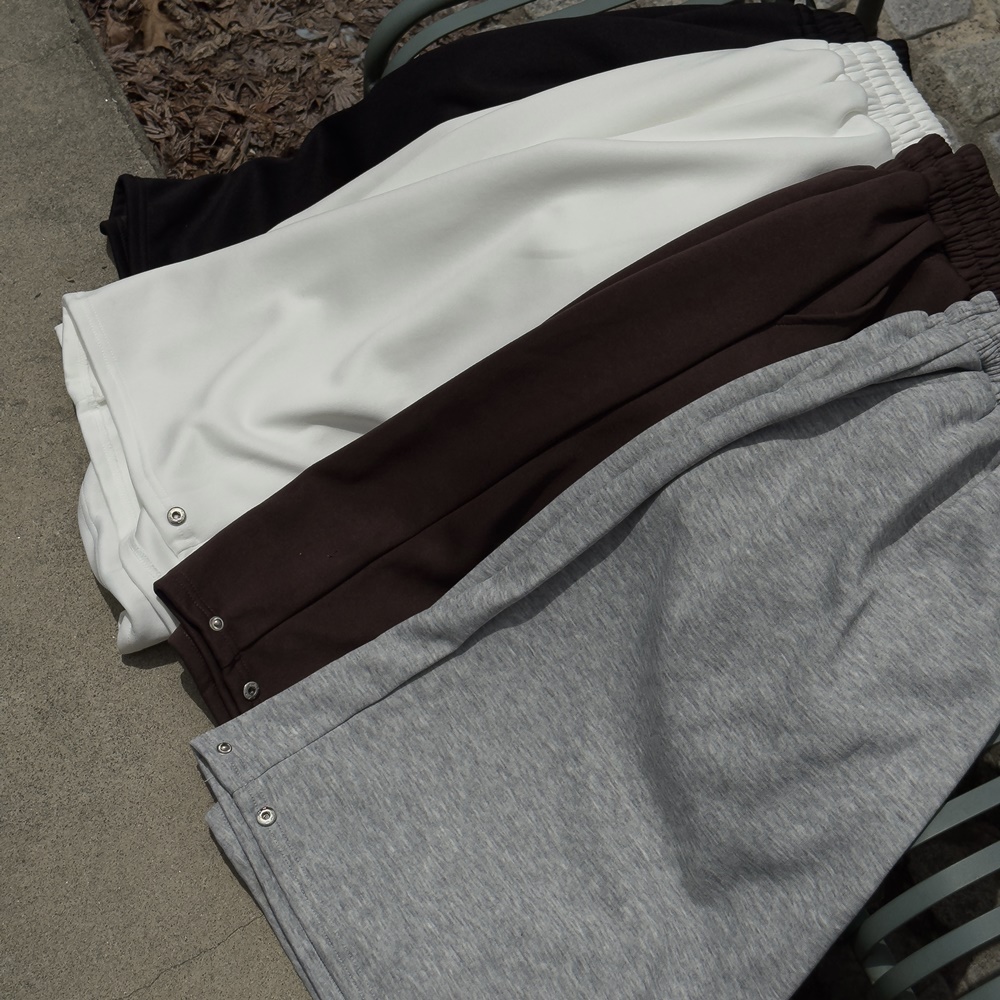 1+1 회색반바지 남자버뮤다팬츠 남자6부반바지 - 상세 이미지 2