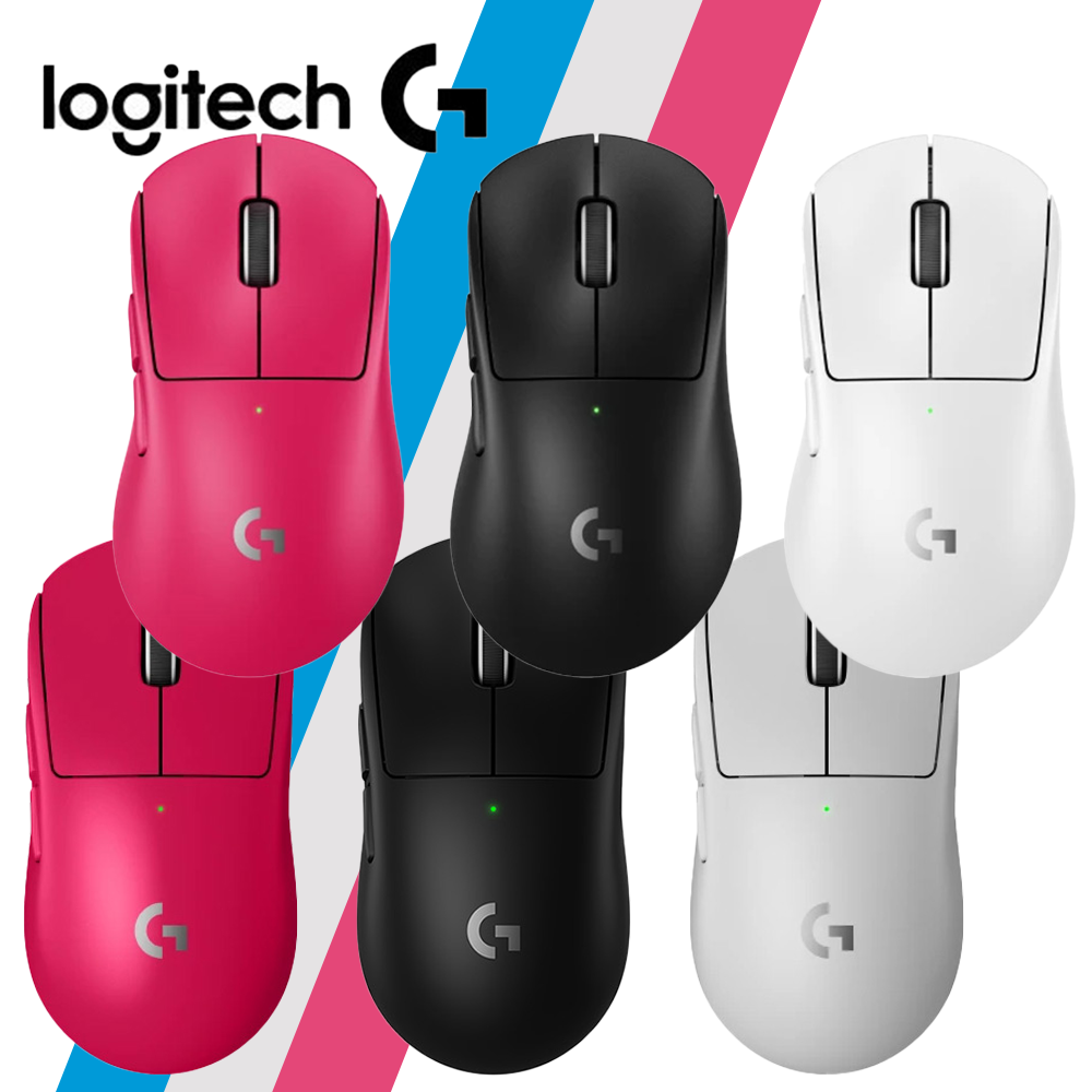 로지텍 G PRO X SUPERLIGHT 2 로지텍코리아 무선 게이밍마우스 지슈라2 덱스 - 상품 이미지