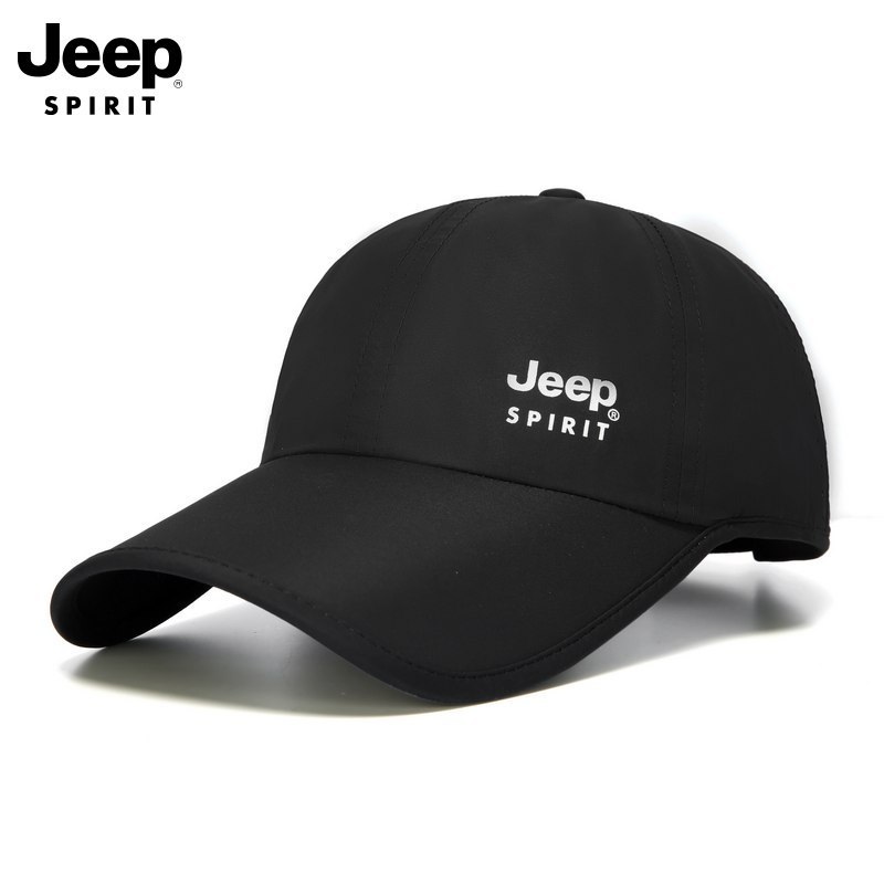 JEEP 지프 모자 빅사이즈 운동 드라이핏 볼캡 - 상세 이미지 3