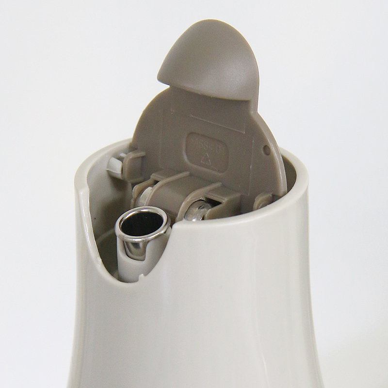 유리 오일병 자동개폐 소스병 조미료통 시럽 간장병 500ml - 상세 이미지 4