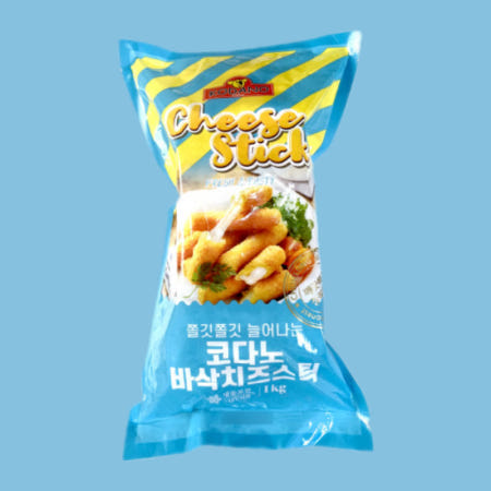 코다노 바삭 치즈스틱 1KG