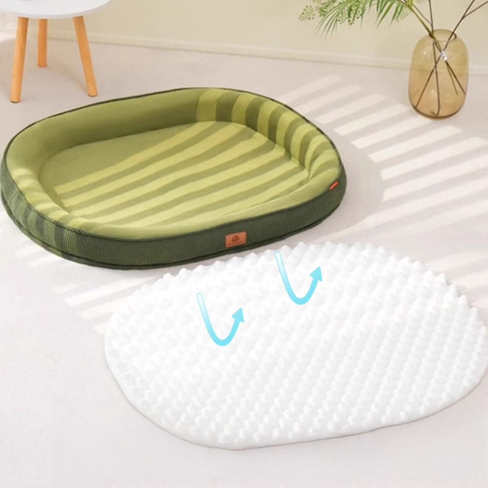 개과천선 블리스터 강아지 방석 애견방석 침대 반려견 쿠션 대형 강아지 쇼파