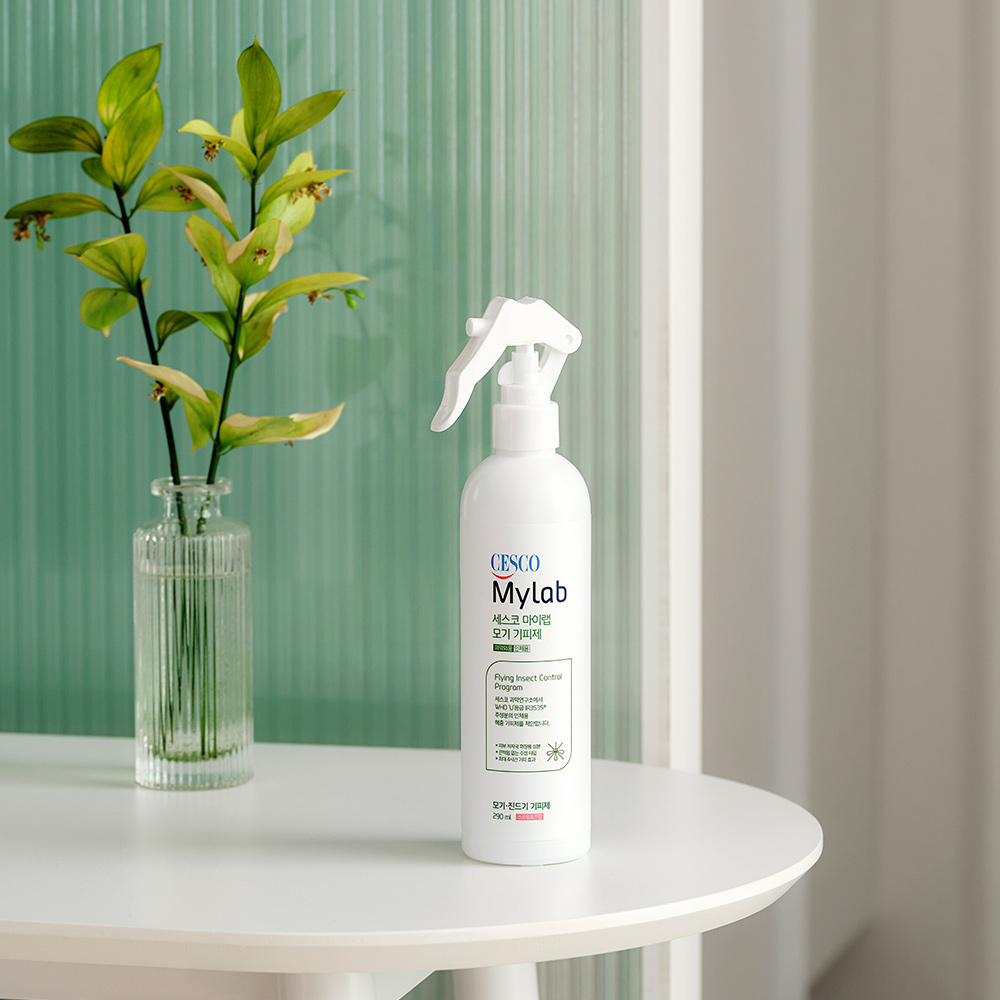 세스코 마이랩 모기 기피제 290ml, 2개 - 상세 이미지 4