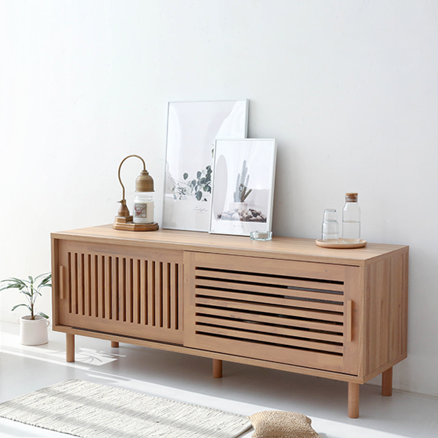 ELIO TV거실장 60150 TVBM60150 1500x450x600mm, 캄포어베니어 5451.8659