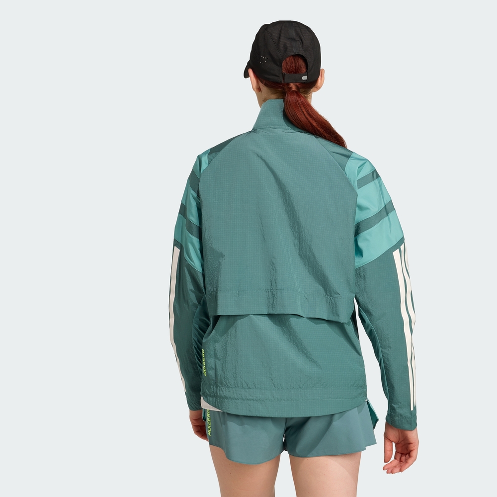 [아디다스 공식] ADIZERO A JKT W HZ3694 - 상세 이미지 2