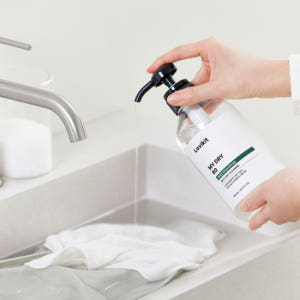 라비킷 마이드라이80 홈 드라이 세제 480ml 집에서 드라이클리닝 실사용 후기 | 효과 있을까? - 상품 이미지 2