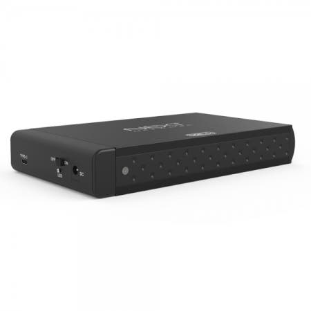 이지넷유비쿼터스 USB 3.0 Type C 외장케이스 (NEXT-351TCU3) (하드미포함)