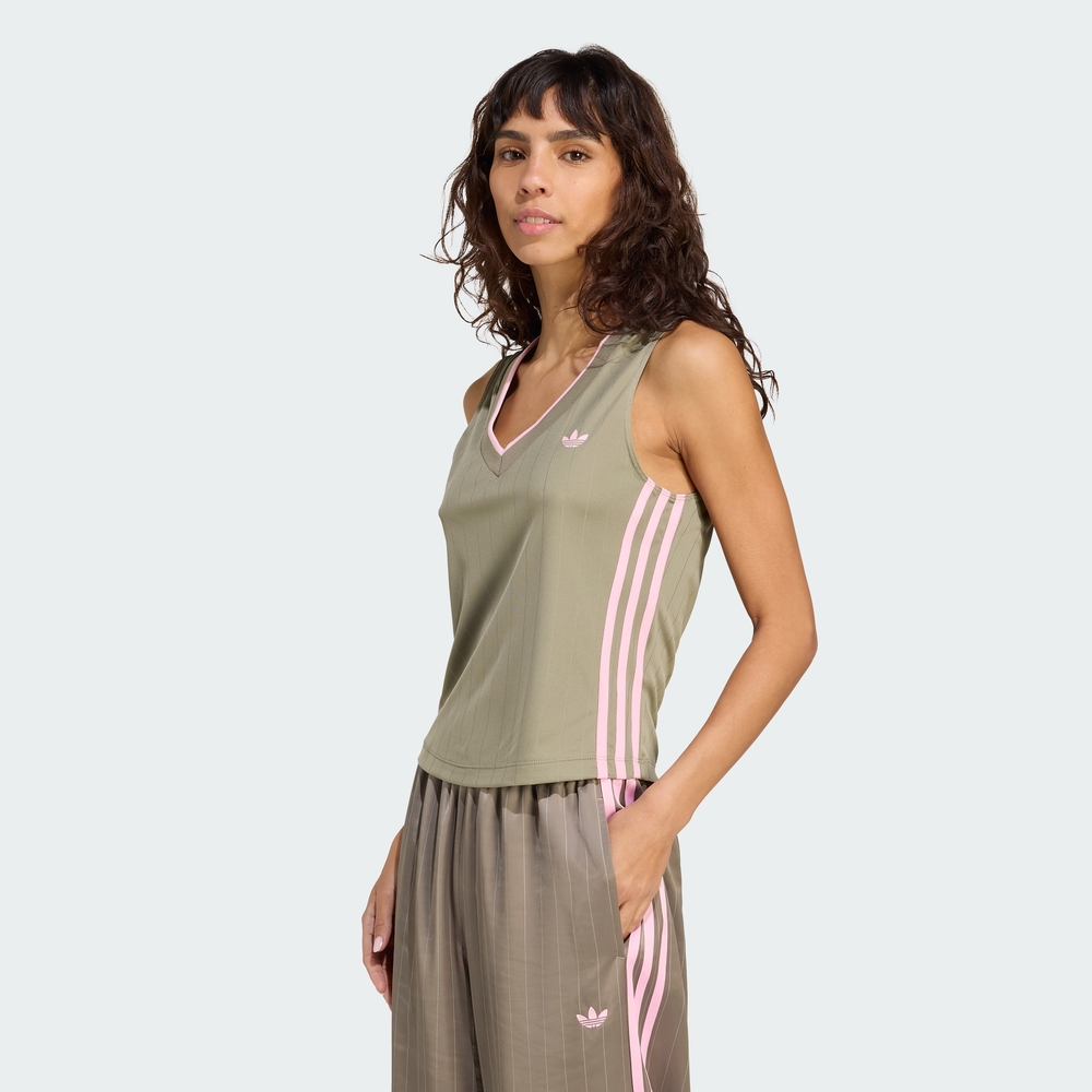 [아디다스 공식] V-NECK KD2281 - 상품 이미지
