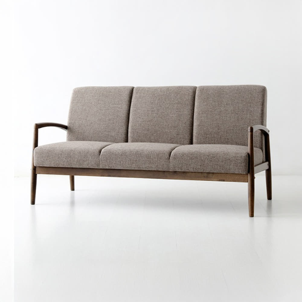 DESA 패브릭 소파 3인 F3056 다크블루 3843.6732, 3인용