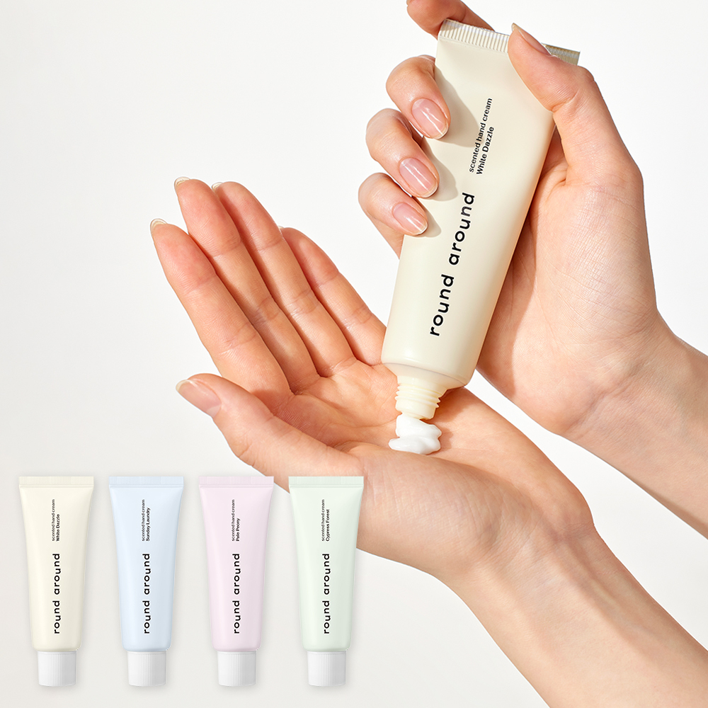 라운드어라운드 센티드 핸드크림 50ml - 상세 이미지 2