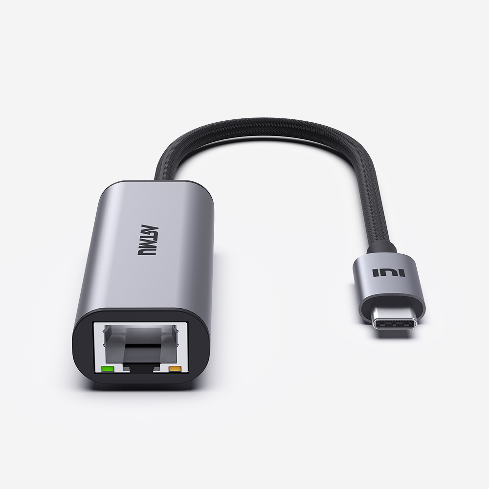 USB C타입 to LAN 노트북 젠더 인터넷 어댑터 케이블 상품 이미지