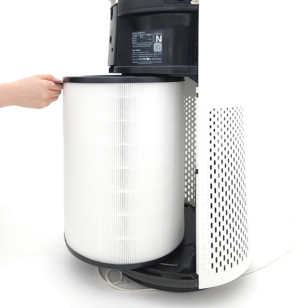 [호환] 위닉스 공기청정기 필터 타워프라임 교체 기본형 필터모아