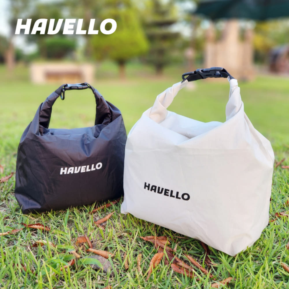 HAVELLO 수영가방 드라이백 방수 파우치 4L